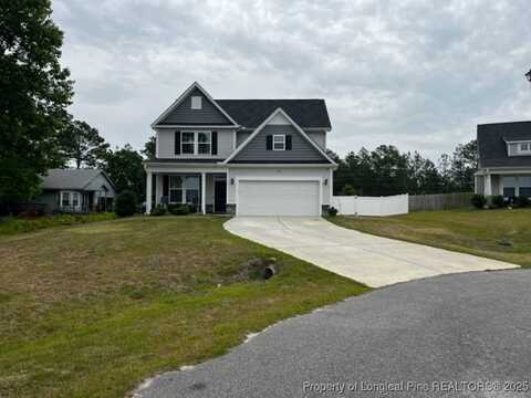 116 Georgia Drive, Raeford, NC 28376