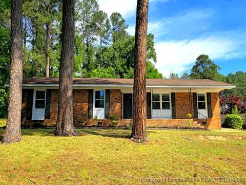 1612 Rogers Drive, Fayetteville, NC 28303