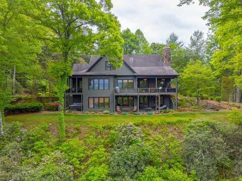 414 Trails End, Bryson City, NC 28713