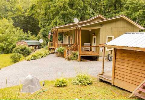 21 Sassafras Dr, Bryson City, NC 28713