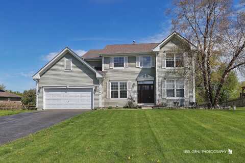 13464 W Hidden Springs Trail, Wadsworth, IL 60083