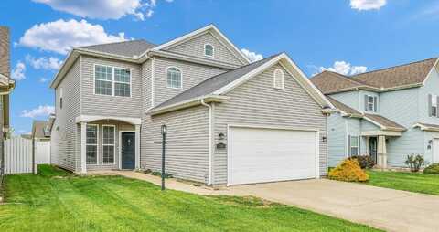 404 Krebs Drive, Champaign, IL 61822