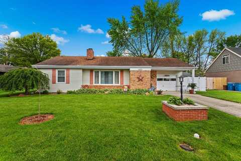 503 E Cedar Lane, Monticello, IL 61856
