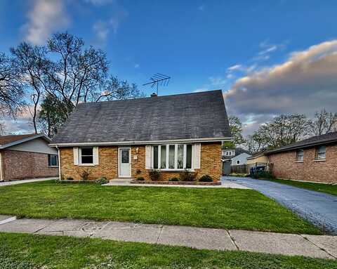 14539 Avers Avenue, Midlothian, IL 60445
