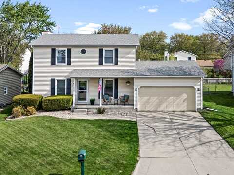 1608 Fairfield Court, Normal, IL 61761