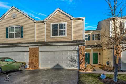 201 Barrett Drive, Yorkville, IL 60560