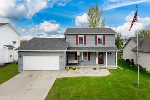 1813 Saltonstall Drive, Normal, IL 61761
