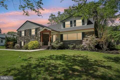 414 BARCLAY ROAD, BRYN MAWR, PA 19010