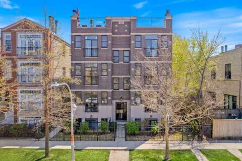 1107 W Cornelia Avenue, Chicago, IL 60657