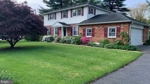 2610 KIMBROUGH DRIVE, WILMINGTON, DE 19810