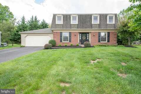 125 MERRY DELL DRIVE, CHURCHVILLE, PA 18966