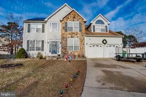 209 CROWN COURT, EGG HARBOR TOWNSHIP, NJ 08234