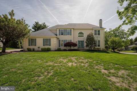 1 ROCKHILL DRIVE, BROOMALL, PA 19008