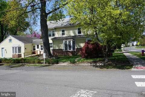 12 UNION STREET, KINGSTON, NJ 08528