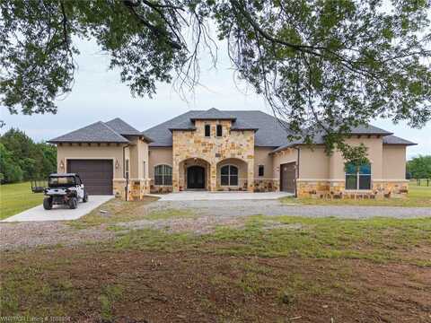 15454 Gap Creek RD, Poteau, OK 74953