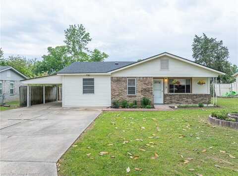 2306 Birch ST, Van Buren, AR 72956