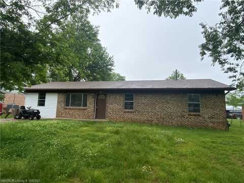 614 N School ST, Charleston, AR 72933