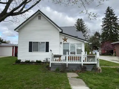 221 N Conde Street, Tipton, IN 46072