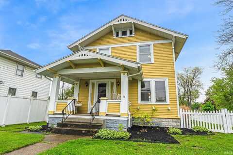 725 Pasadena Drive, Fort Wayne, IN 46807