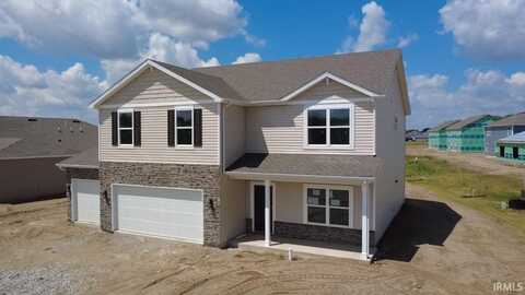 17473 Dewolff Lane, Huntertown, IN 46748