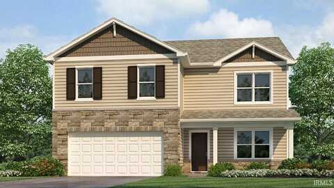 17473 Dewolff Lane, Huntertown, IN 46748