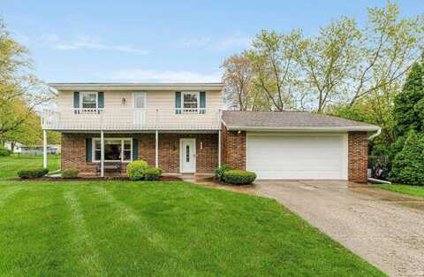 3835 Dewberry Drive, Fort Wayne, IN 46815
