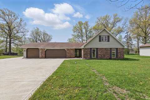 5703 Wald Road, Fort Wayne, IN 46818