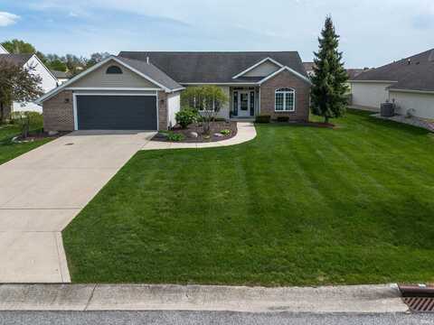 2025 Winding Creek Lane, Fort Wayne, IN 46804