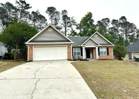 945 HUNTING HORN WAY Way, Evans, GA 30809