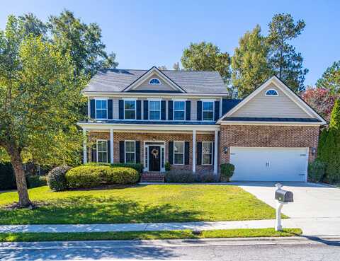 311 BURNHILL Avenue, Evans, GA 30809