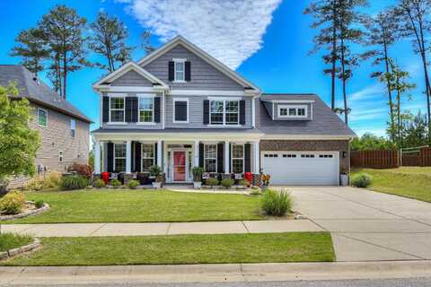 3118 RIDGEFIELD Drive, Grovetown, GA 30813