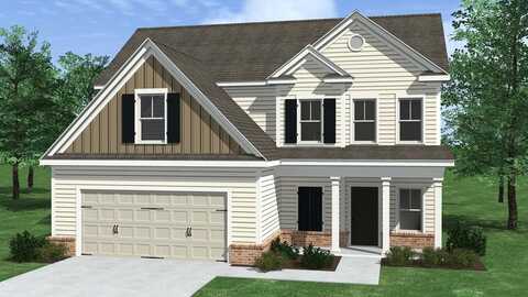 2414 LAURENS Street, Grovetown, GA 30813