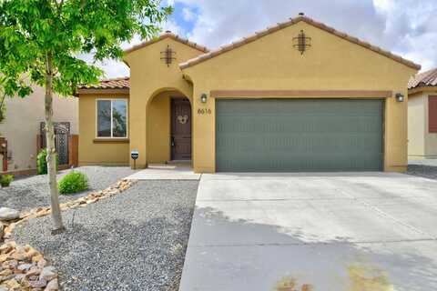 8616 MONSOON Road NW, Albuquerque, NM 87120