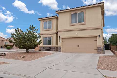 8643 MOCK HEATHER Road NW, Albuquerque, NM 87120