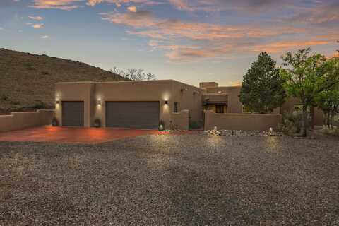 34 SANTA ANA Loop, Placitas, NM 87043