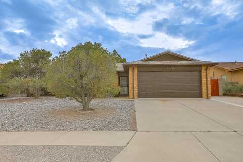 7907 GOLDEN SPIKE Drive NW, Albuquerque, NM 87120