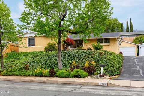 3631 Burritt Way, Glendale, CA 91214
