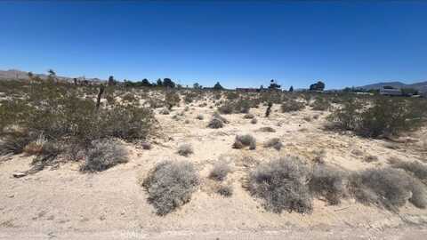 0 Cherokee Trail, Lucerne Valley, CA 92356