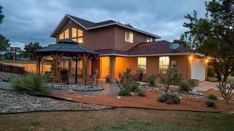 10 ANNE Court, Tijeras, NM 87059