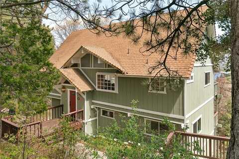 1003 Nadelhorn Drive, Lake Arrowhead, CA 92352