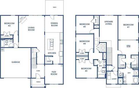 5430 Flat Rock Point, Stonecrest, GA 30038