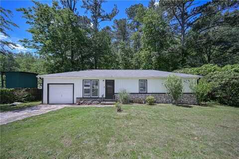 3000 Kennesaw Drive NW, Kennesaw, GA 30152