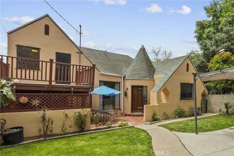 641 Sunnyhill Drive, Los Angeles, CA 90065