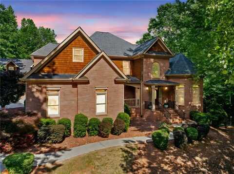 515 Burgess Trail, Milton, GA 30004