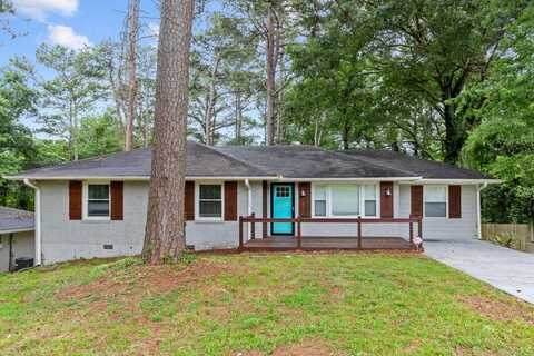 1699 Flintwood Drive SE, Atlanta, GA 30316
