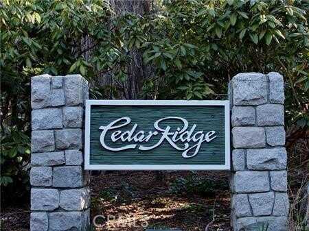 246 Cedar Ridge Drive, Lake Arrowhead, CA 92352