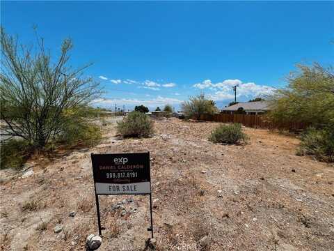 0 Desert View, Desert Hot Springs, CA 92240