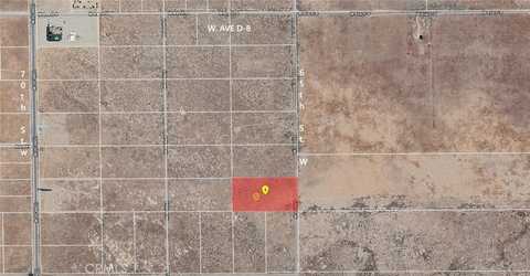 0 W 65th Street, Lancaster, CA 93536
