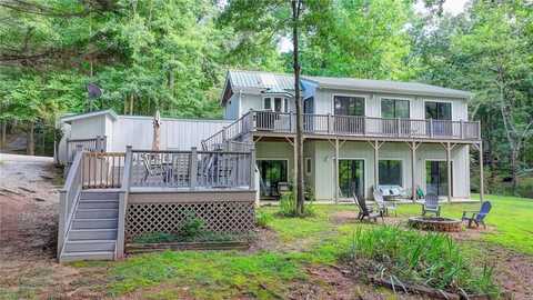 1228 Seven Forks Road, Martin, GA 30557