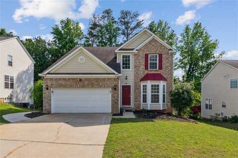 1224 Everwood Drive SW, Marietta, GA 30008